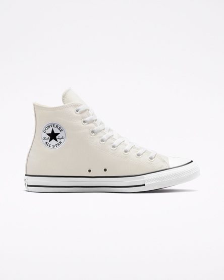 Men's Converse Chuck Taylor All Star Seasonal Color High Top Shoes Beige | AU 31589X